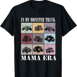 Mama’s Monster Truck T-Shirt